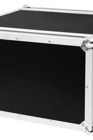 ROADINGER Rack d'effets CO DD, 6HE, profondeur 24 cm, noir | Commandez maintenant