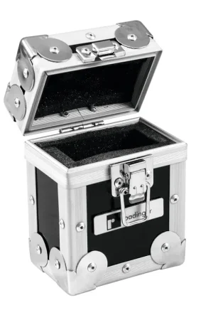 Qualité premium - ROADINGER Mallette à cigarettes, noire
