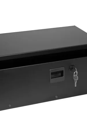 Super prix | OMNITRONIC Tiroir rack SN-3 tiroir rack à serrure 3HE