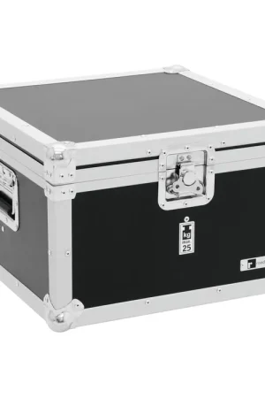Se termine bientôt | ROADINGER Flightcase EPS-56 4xPAR-56 Spot court
