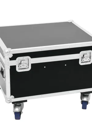 Promotion | ROADINGER Flightcase 4 x LED TMH-X1 Moving-Head Beam