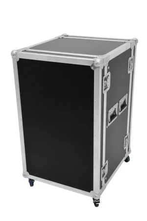 Affaire à saisir - ROADINGER Rack pro 20HE 45 cm à roulettes