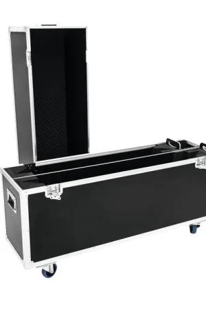 Prix promo | ROADINGER Flightcase 2x LCD ZL55