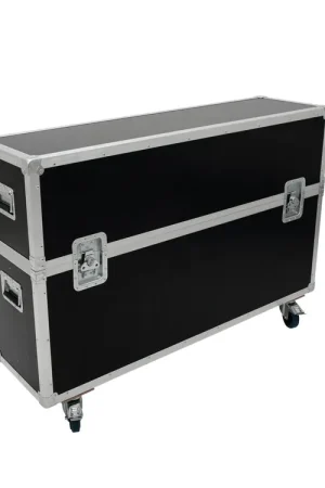 ROADINGER Flightcase 2x LCD ZL50 | Commandez dès aujourd'hui