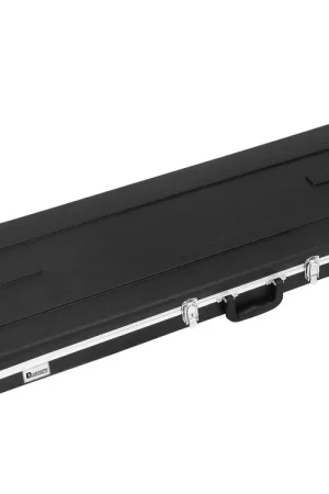 Nouveau | DIMAVERY Étui ABS pour basse électrique, rectangle