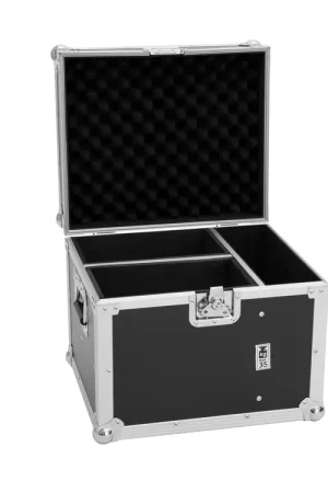 Offre du jour - ROADINGER Flightcase 2 x CAT-80 Beam Effect
