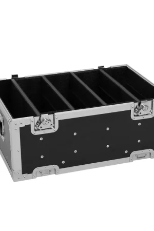 ROADINGER Extensionmodul for Flightcase 4x IP PIX Strobe RGB CW+WW | Prix exceptionnel