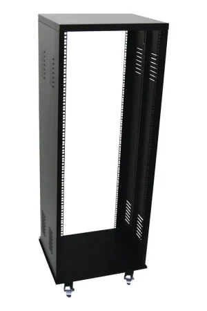 ROADINGER Rack en acier SR-19, 30HE - Haute qualité