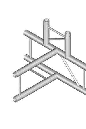 ALUTRUSS Coin 4 voies 90° E-GL22 T42-V BILOCK - Vente flash