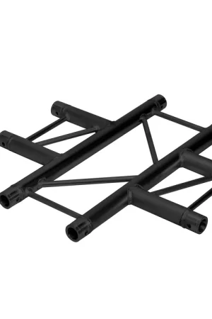 Super offre - ALUTRUSS Croix 4 voies BILOCK BQ2-SPAC41H noire