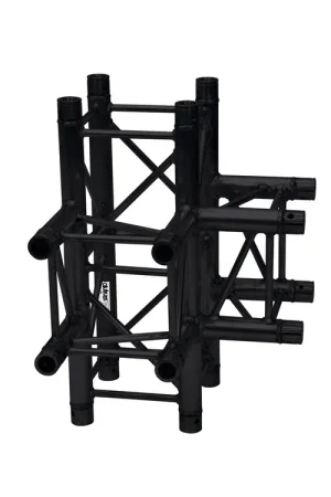 Achetez en ligne | ALUTRUSS Élément en T 4 voies S6082T-42 QUADLOCK