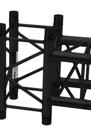 ALUTRUSS Élément en T 3 voies S6082T-35(50) QUADLOCK | Jusqu'à épuisement des stocks