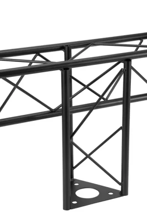 Achetez dès maintenant | DECOTRUSS SAT-35 T-piece 3-way vertical, black