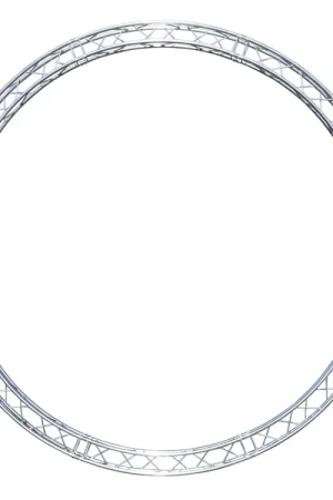 ALUTRUSS Cercle 6082 QUADLOCK d = 2 m (intérieur) 4 pièces | Best-seller