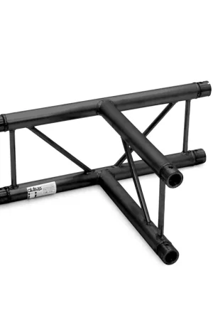 ALUTRUSS Élément en T 3 voies 90° BILOCK BQ2-SPAT36V noir - Économisez maintenant