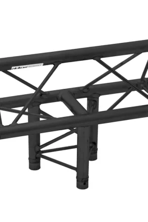 ALUTRUSS Élément en T 3 voies 90° noir DQ3-SPAT38 DECOLOCK | Bonne affaire