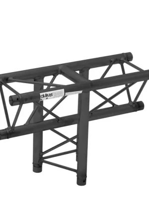 ALUTRUSS Élément en T 3 voies 90° noir DQ3-SPAT35 DECOLOCK | Super offre