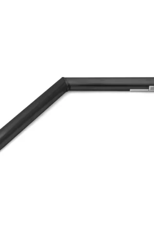 ALUTRUSS Coin 120° SINGLELOCK SPAC-S22 QUICK-LOCK noir - Livraison express