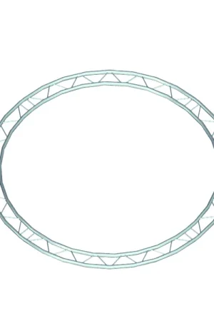 ALUTRUSS Cercle BILOCK d = 5 m (intérieur) hor. 8 pièces | Promo exceptionnelle