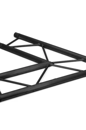 ALUTRUSS Coin 2 voies 60° DECOLOCK DQ2-PAC20H noir - Prix malin
