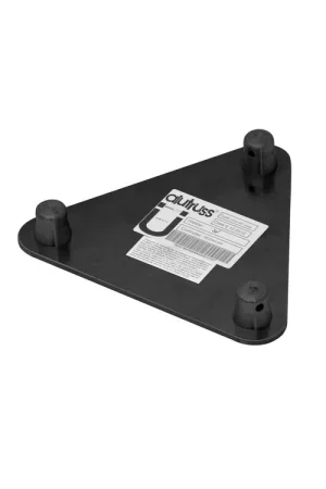 Offre | ALUTRUSS Plaque de base DECOLOCK DQ3S-BPM mâle noire