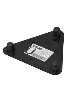 Tout juste ajouté | ALUTRUSS Plaque murale DECOLOCK DQ3-WPM MALE noire