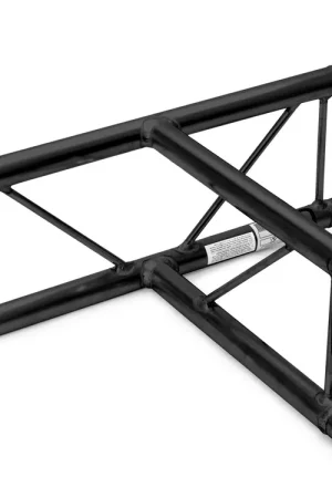 Nouvel arrivage | ALUTRUSS Élément en T 3 voies 90° DECOLOCK DQ2-SPAT36V noir