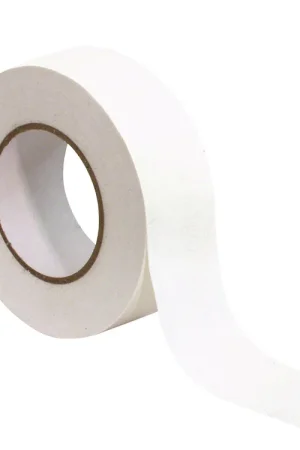 Tout juste disponible - Gaffa Tape Standard 48 mm x 50 m blanc