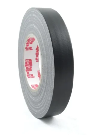 GAFER.PL MAX Gaffa Tape 25 mm x 50 m noir mat - Premium