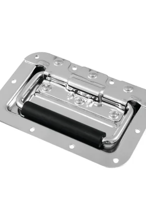Best-seller - ROADINGER Poignée rabattable de la mallette, zinc
