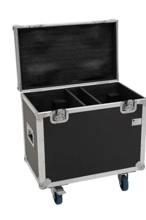 Derniers jours | ROADINGER Flightcase 2x TMH-H380 with wheels