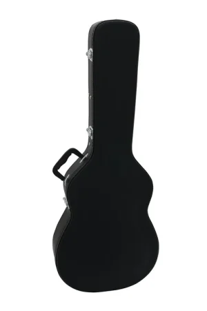 Soldes | DIMAVERY Étui rigide guitare folk, noir