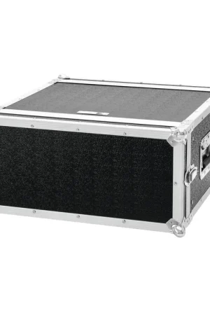 ROADINGER Rack d'effets CO DD, 5HE, profondeur 40 cm, noir - Très apprécié des clients