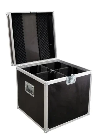 Commandez dès aujourd'hui | ROADINGER Flightcase 4 x PAR-64 Spot long