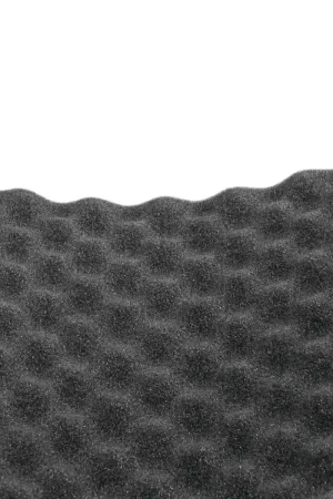 Très bien noté | Panneau isolant, coquille d'?uf hauteur 20 mm, 100 x 206 cm