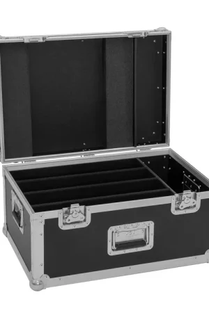 ROADINGER Flightcase 4x LED Super Strobe - Très demandé