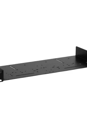 Aujourd'hui seulement - OMNITRONIC Insertion de support 1/253 à trous noir