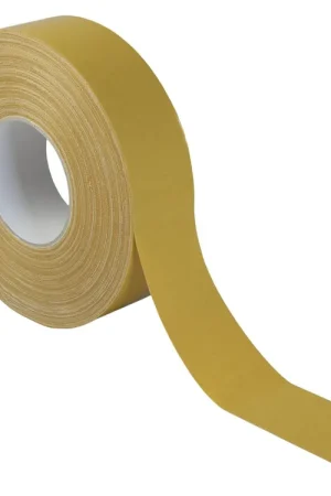 Ruban adhésif pour tapis en tissu 50 mm x 50 m - Nouveau en boutique