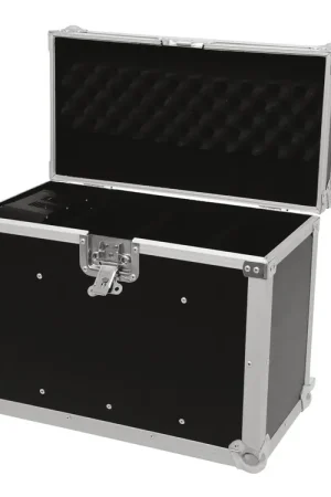 Disponible dès maintenant | ROADINGER Flightcase EC-SL4M 4 x SLS taille M