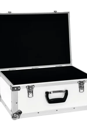 Achetez dès aujourd'hui - ROADINGER Mallette de transport universelle Tour Pro 52 x 36 x 29 cm blanche
