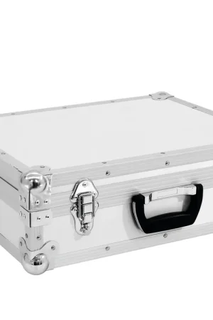 Haute qualité | ROADINGER Mallette de transport universelle FOAM GR-1 alu