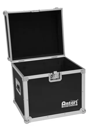 Qualité professionnelle - ANTARI FX-4 Flightcase