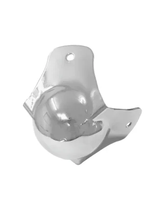 ROADINGER Angle à boule en acier, 3 pattes 41 mm | Prix spécial