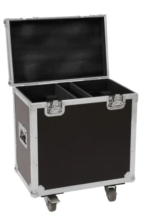 Très populaire | ROADINGER Flightcase 2 x TMH XB-280