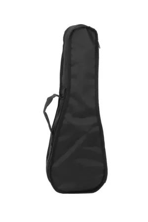Plébiscité par les clients - DIMAVERY Étui souple pour ukulélé soprano 3 mm