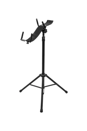 DIMAVERY Support de jeu pour guitare acoustique - Tout juste disponible