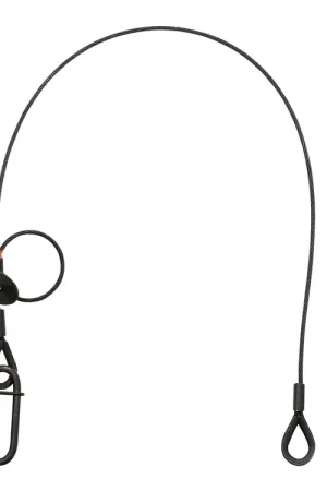 SAVEKING Câble de sécurité 3 x 600 noir | Premium