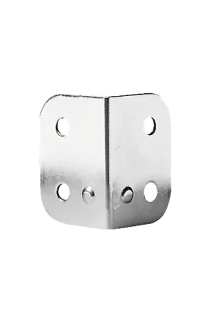 ROADINGER Entretoise d'angle ronde R = 5 mm | Stock presque épuisé