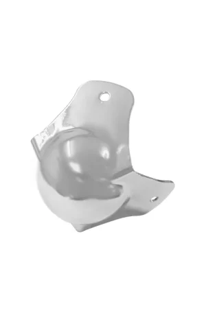Disponible à la commande | ROADINGER Angle à boule en acier, 3 pattes 48 mm