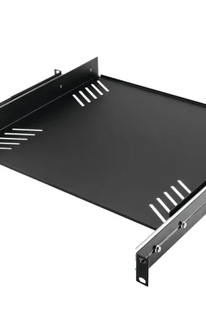 En stock | PENN Fond de rack 1HE coulissant